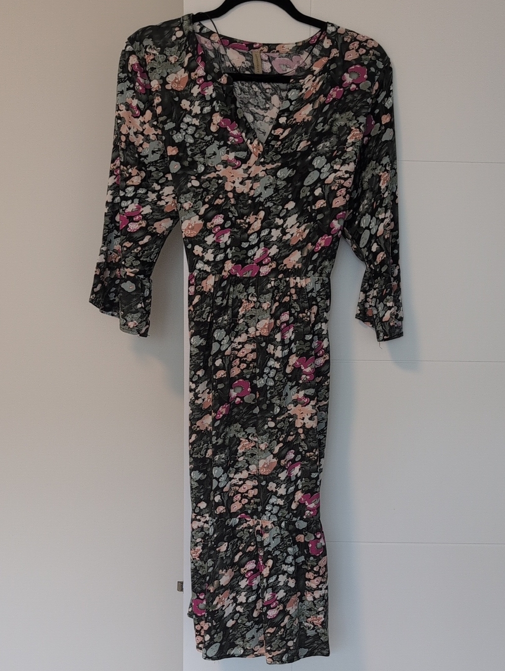 Soyaconcept Floral Midi Dress